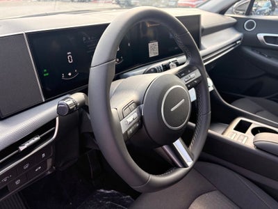 2026 Hyundai SONATA HYBRID SEL
