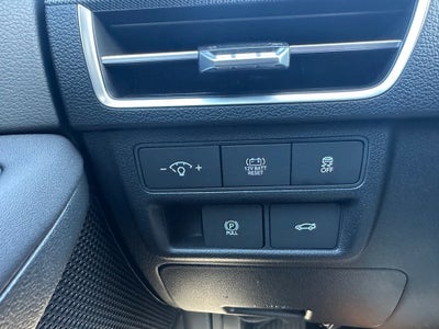 2026 Hyundai SONATA HYBRID SEL