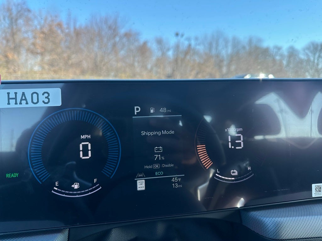 2026 Hyundai SONATA HYBRID SEL