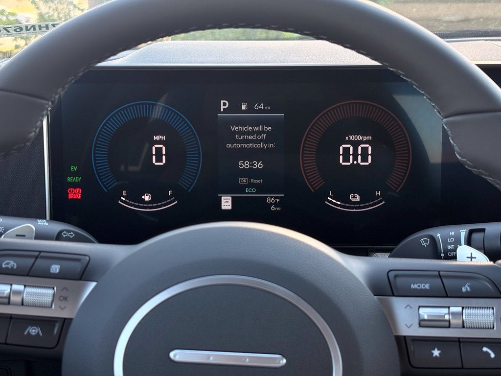 2027 Hyundai SONATA HYBRID SEL