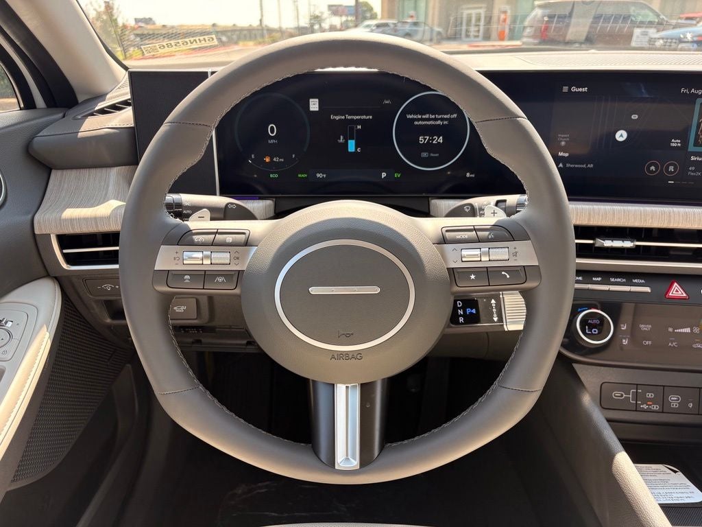 2026 Hyundai SONATA HYBRID Limited