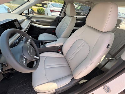 2026 Hyundai SONATA HYBRID Limited