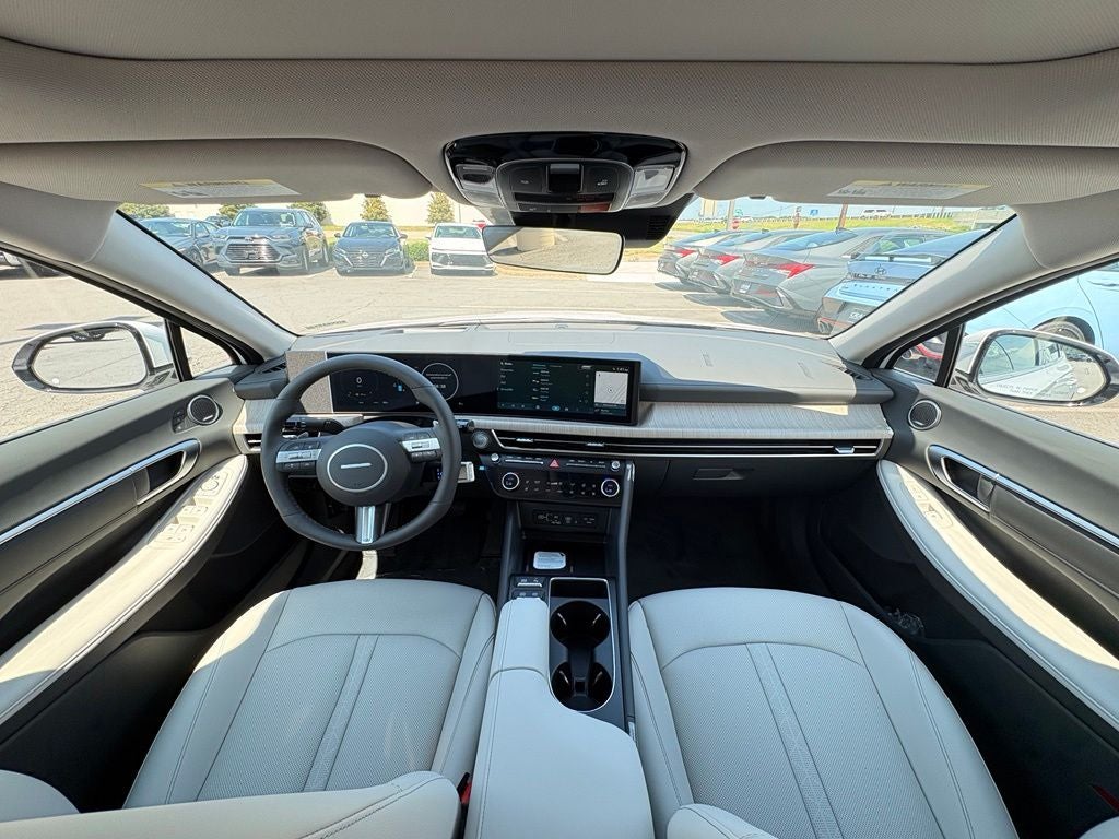 2026 Hyundai SONATA HYBRID Limited