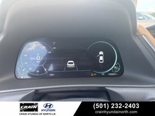 2021 Hyundai SONATA HYBRID Limited