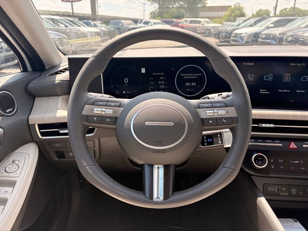 2026 Hyundai SONATA HYBRID Limited
