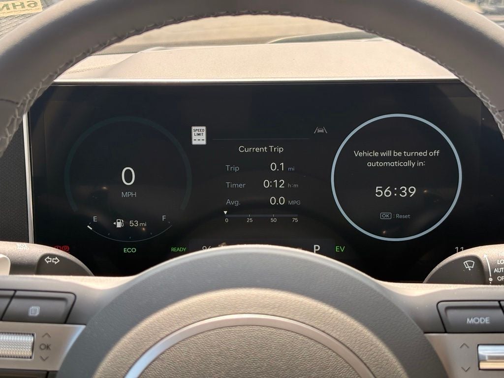 2026 Hyundai SONATA HYBRID Limited