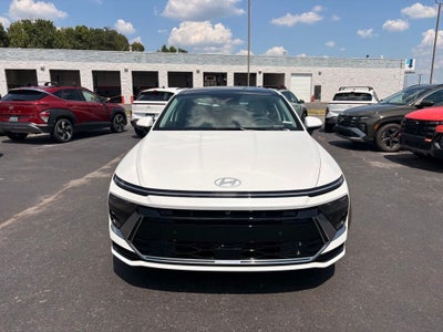 2026 Hyundai SONATA HYBRID Limited