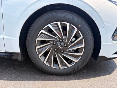 2026 Hyundai SONATA HYBRID Limited