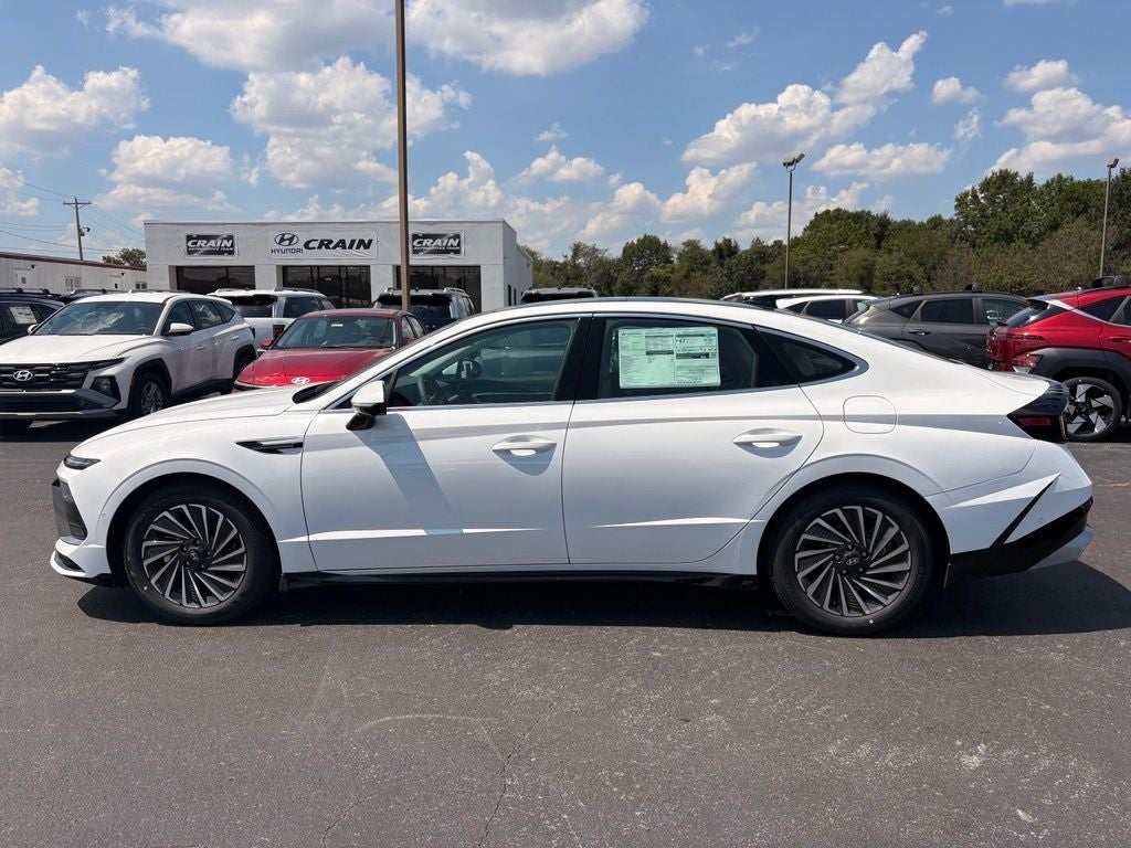 2026 Hyundai SONATA HYBRID Limited