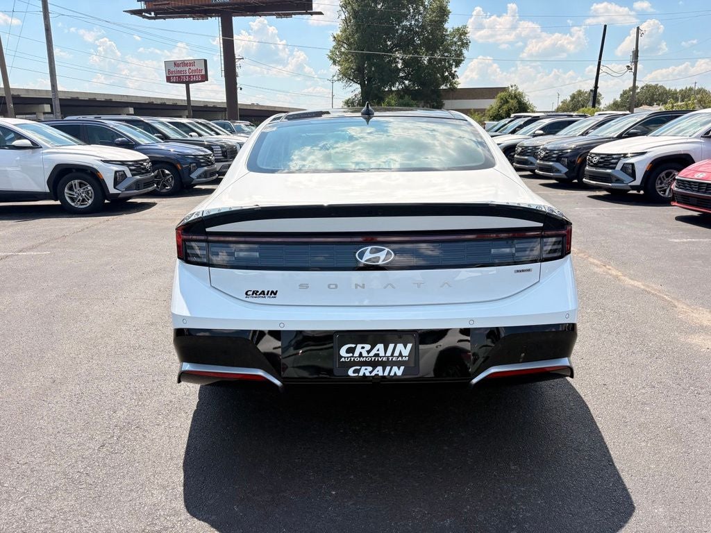 2026 Hyundai SONATA HYBRID Limited