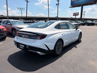 2026 Hyundai SONATA HYBRID Limited