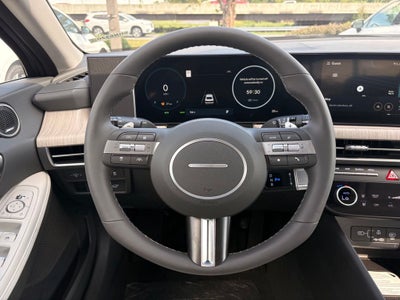 2026 Hyundai SONATA HYBRID Limited