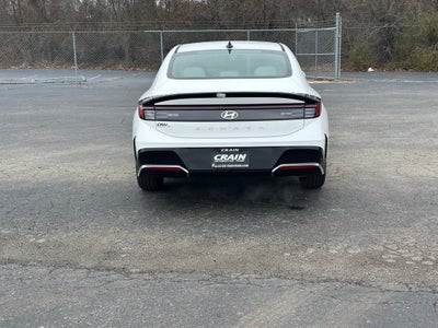 2026 Hyundai SONATA SEL Sport