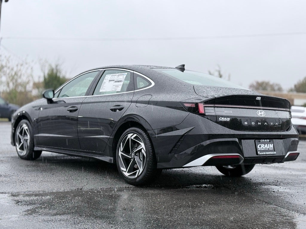 2026 Hyundai SONATA SEL Sport