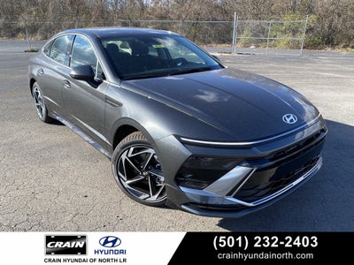 2026 Hyundai SONATA SEL Sport