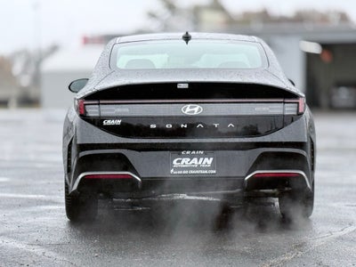 2026 Hyundai SONATA SEL Sport