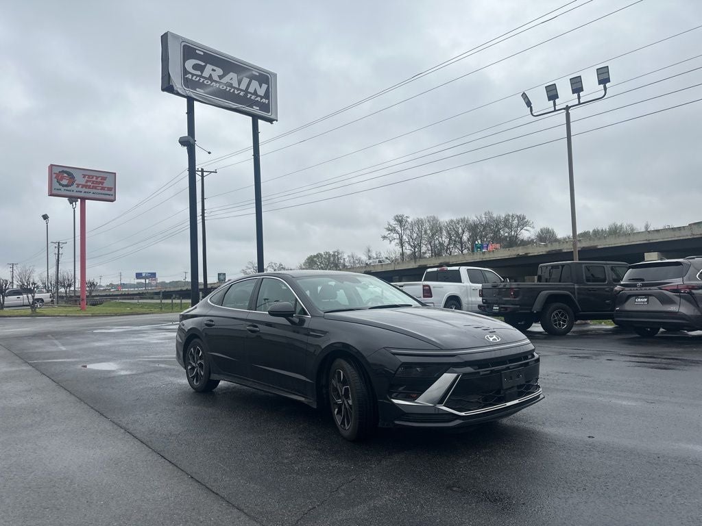 2025 Hyundai SONATA SEL
