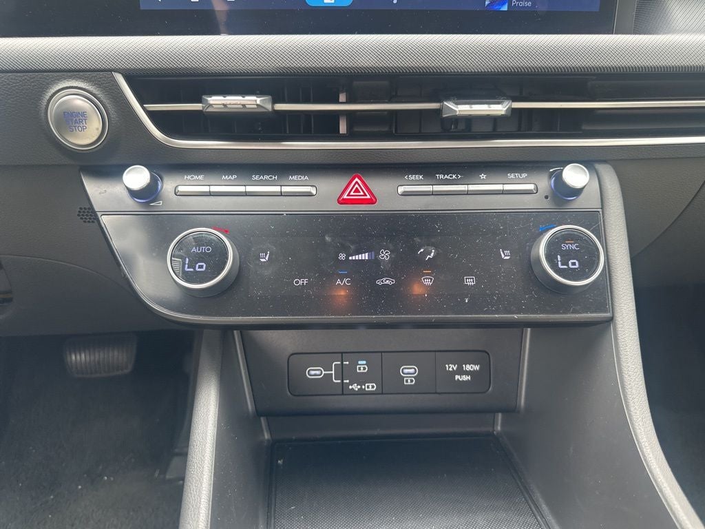 2025 Hyundai SONATA SEL