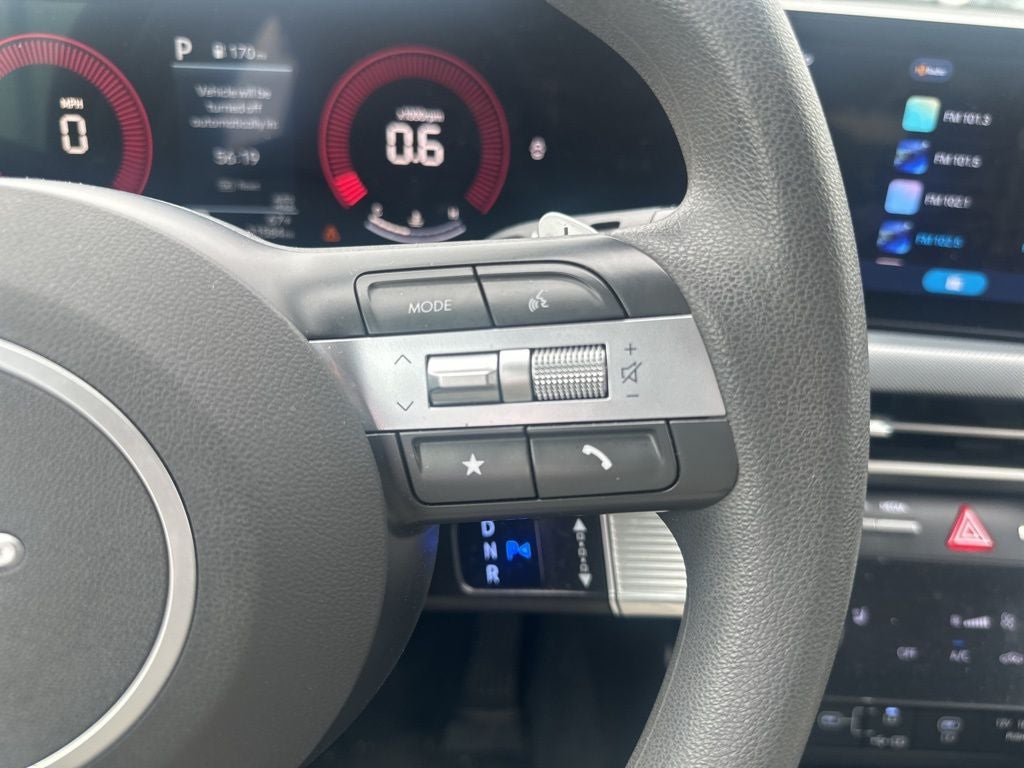 2025 Hyundai SONATA SEL