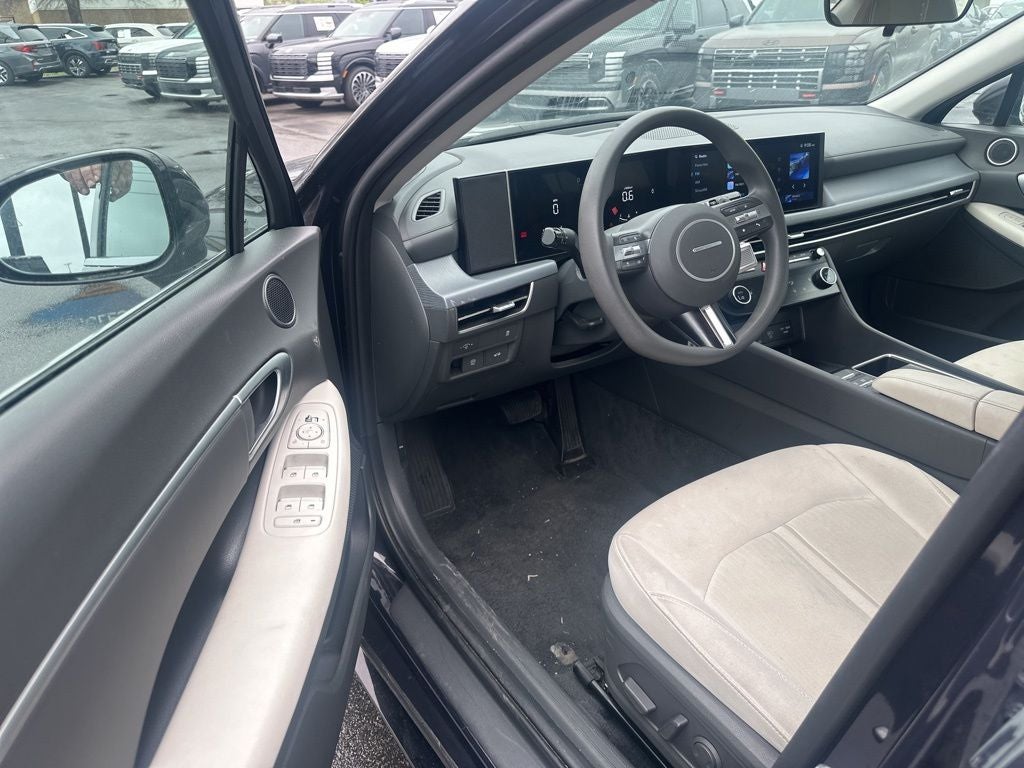 2025 Hyundai SONATA SEL