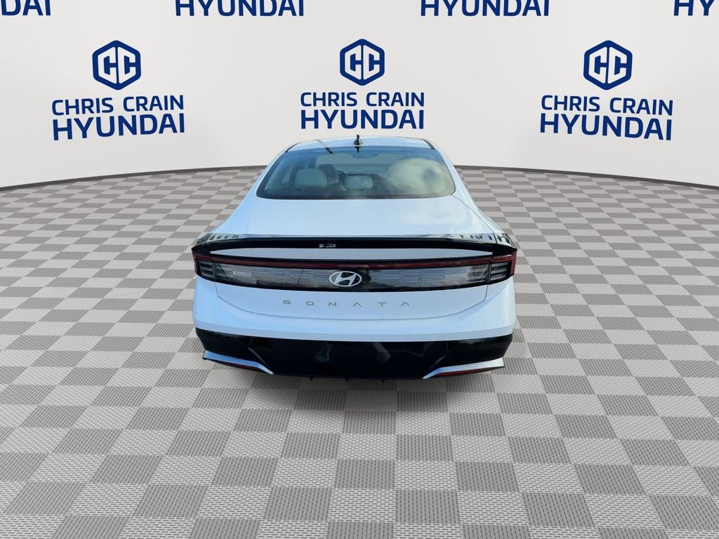 2026 Hyundai SONATA SEL Sport