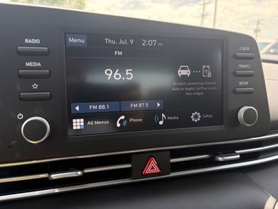 2026 Hyundai ELANTRA SE