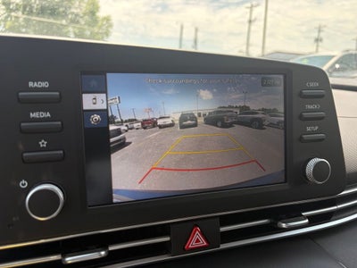 2026 Hyundai ELANTRA SE
