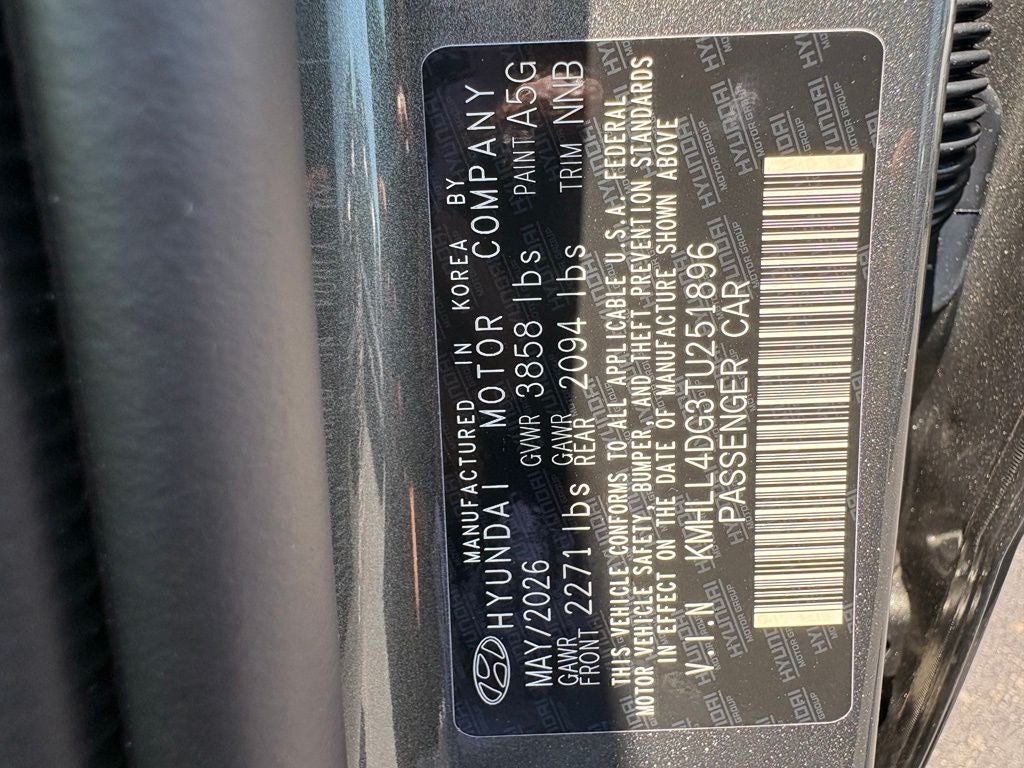 2026 Hyundai ELANTRA SE