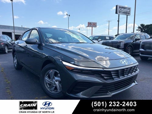 2026 Hyundai ELANTRA SE