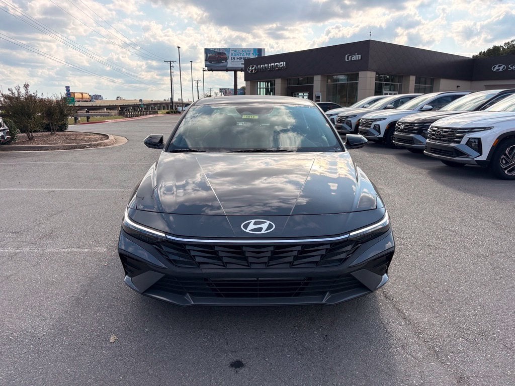 2026 Hyundai ELANTRA SEL Sport Plus