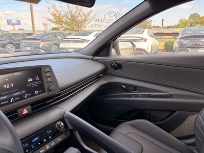 2026 Hyundai ELANTRA SEL Sport Plus