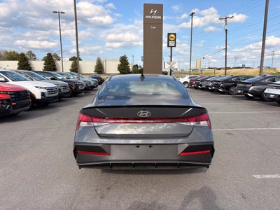 2026 Hyundai ELANTRA SEL Sport Plus