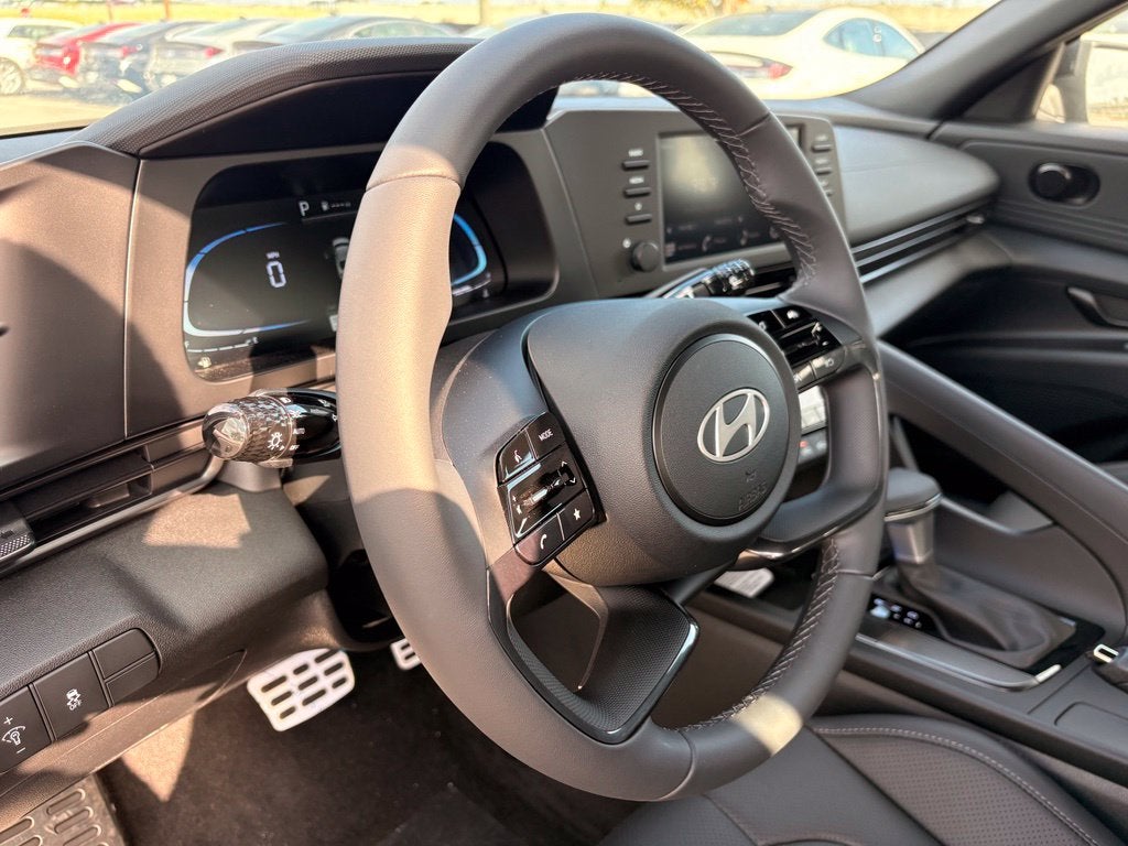 2026 Hyundai ELANTRA SEL Sport Plus