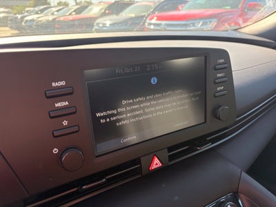 2026 Hyundai ELANTRA SEL Sport Plus