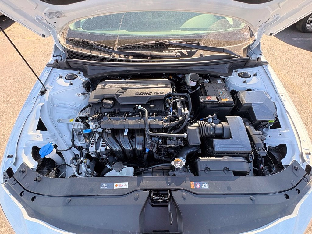 2026 Hyundai ELANTRA SEL Sport Plus