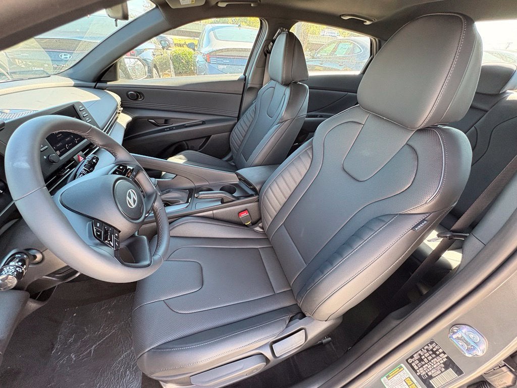 2026 Hyundai ELANTRA SEL Sport Plus