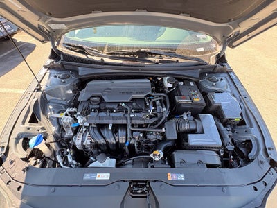 2026 Hyundai ELANTRA SEL Sport Plus