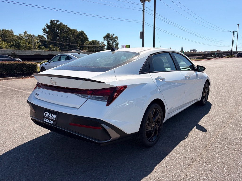 2026 Hyundai ELANTRA SEL Sport Plus