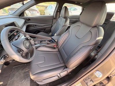 2026 Hyundai ELANTRA SEL Sport Plus