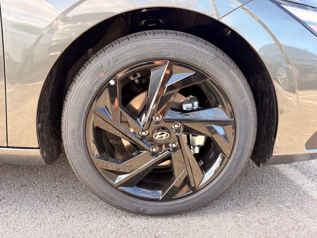 2026 Hyundai ELANTRA SEL Sport Plus