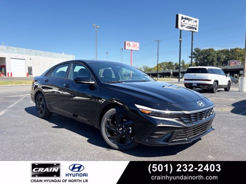 2026 Hyundai ELANTRA SEL Sport Plus