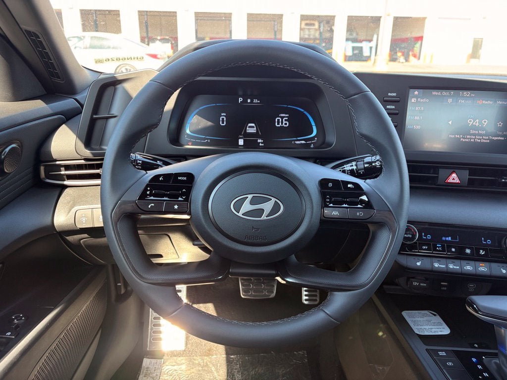 2026 Hyundai ELANTRA SEL Sport Plus