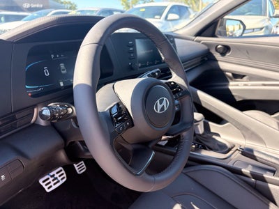2026 Hyundai ELANTRA SEL Sport Plus