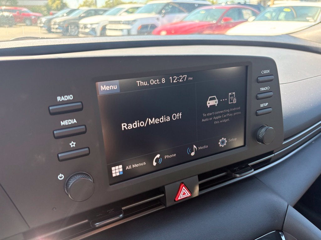2026 Hyundai ELANTRA SEL Sport Plus