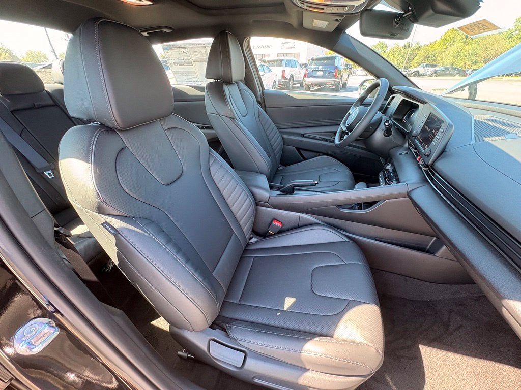 2026 Hyundai ELANTRA SEL Sport Plus
