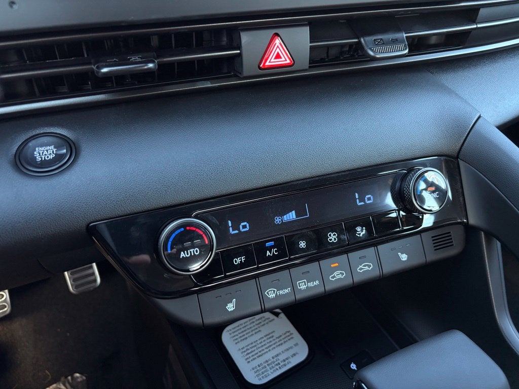 2026 Hyundai ELANTRA SEL Sport Plus