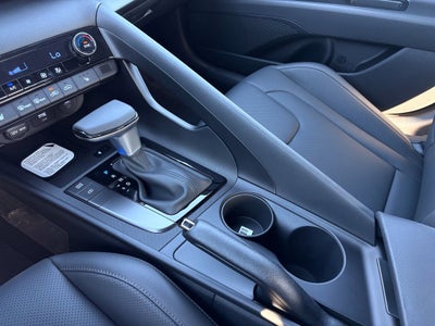 2026 Hyundai ELANTRA SEL Sport Plus