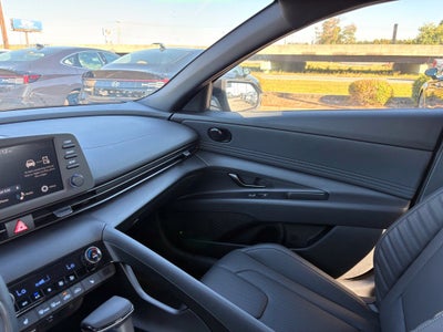 2026 Hyundai ELANTRA SEL Sport Plus