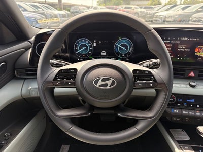 2026 Hyundai ELANTRA HYBRID Limited