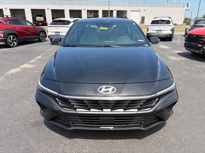 2026 Hyundai ELANTRA HYBRID Limited